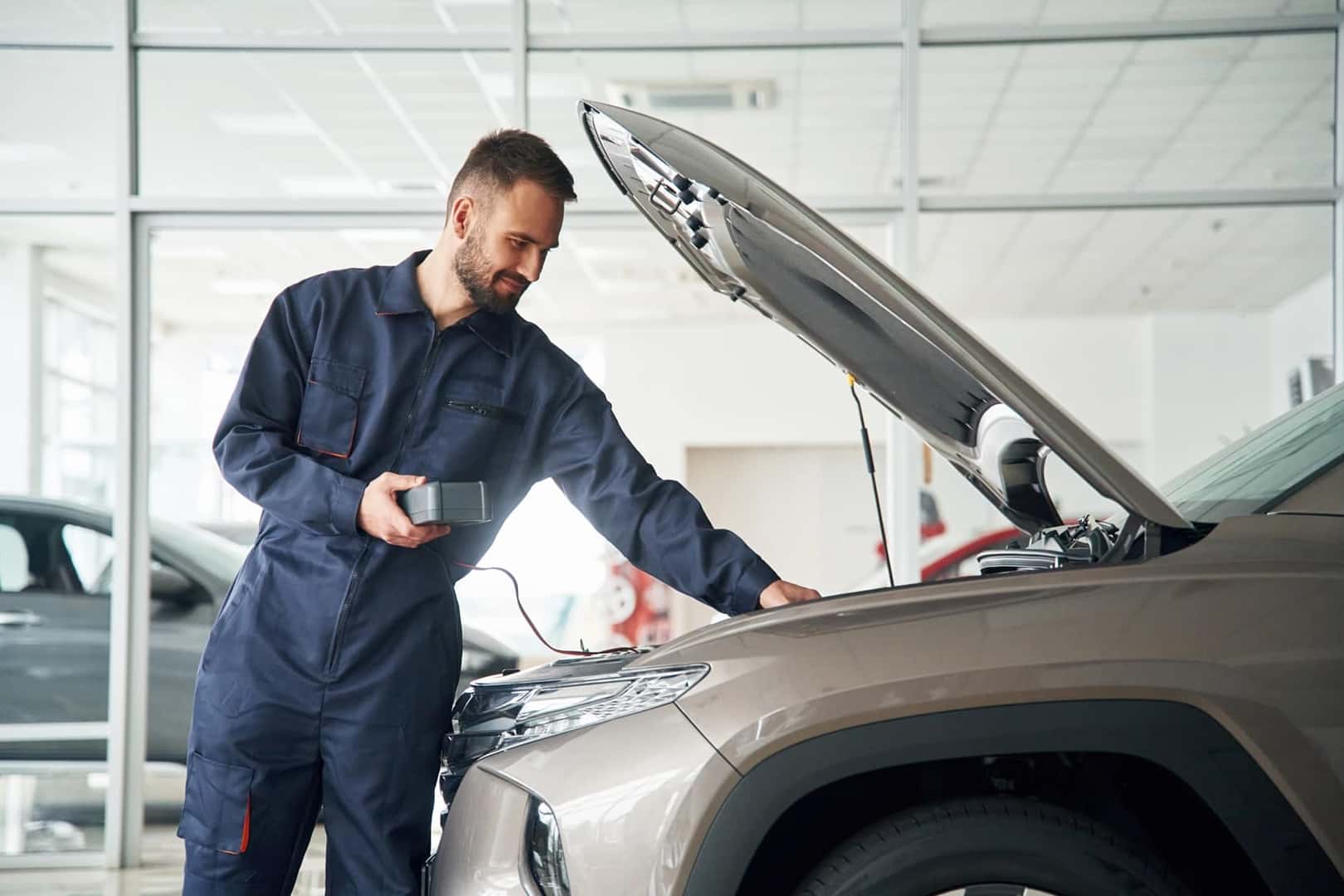 Subaru Service You Can Rely On