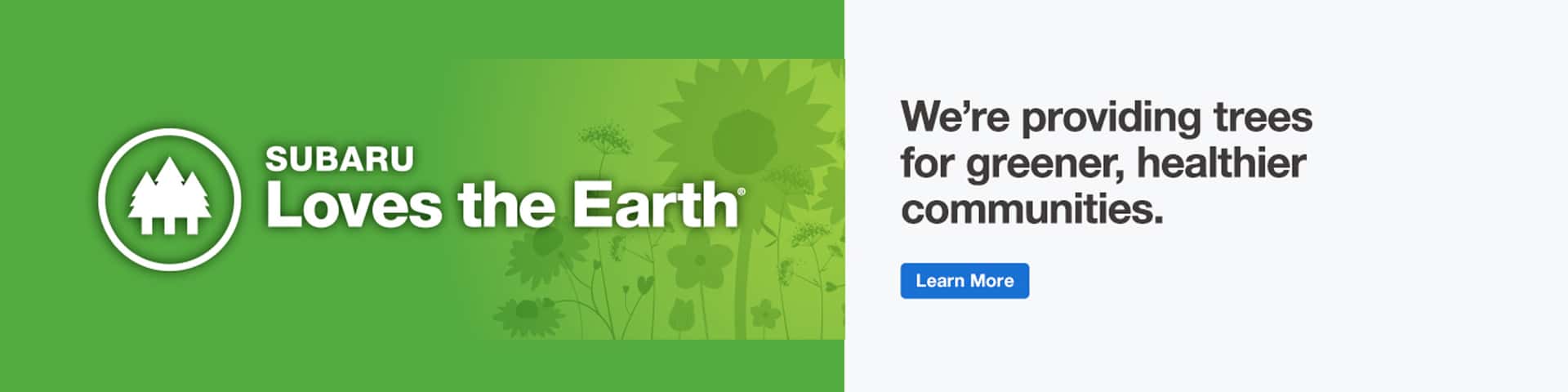 SubaruLovesEarthBanner2026