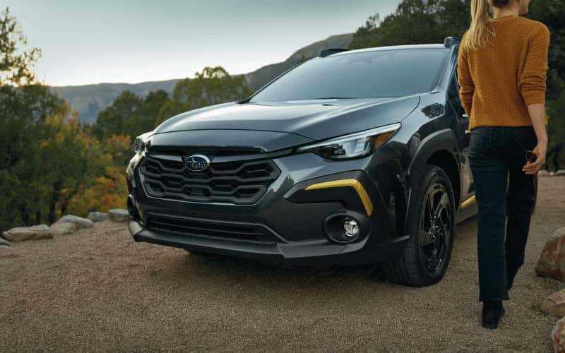Subaru Crosstrek Lease Traverse City MI
