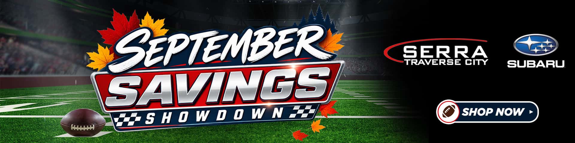 September Savings