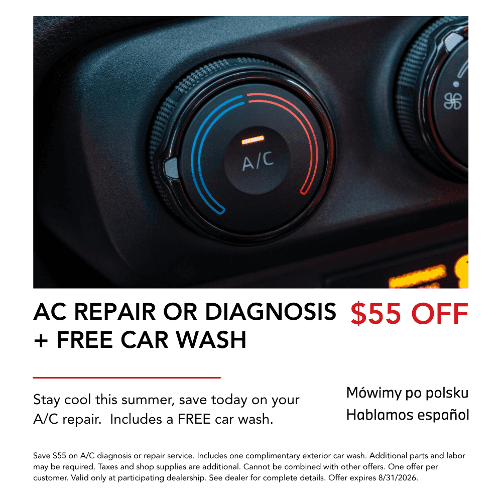 AC Repair Special