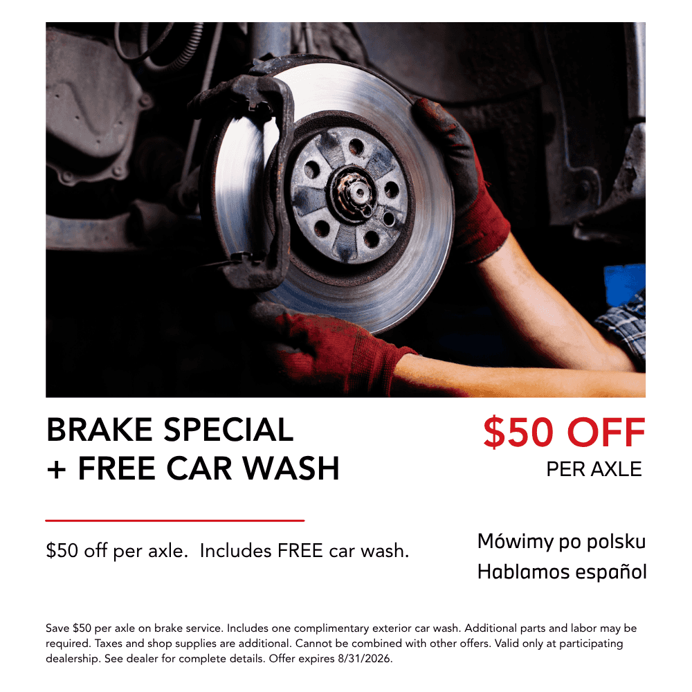 Brake Special