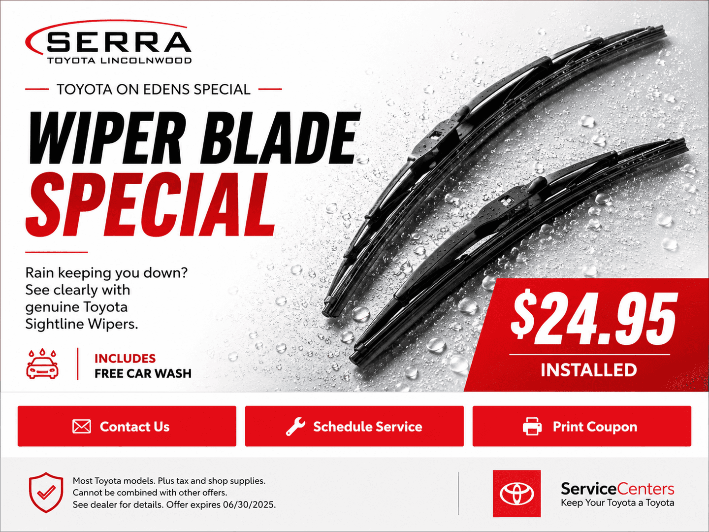 wiper blades