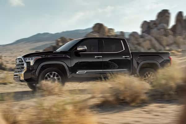 2026 Toyota Tundra i-FORCE MAX hybrid powertrain and towing
