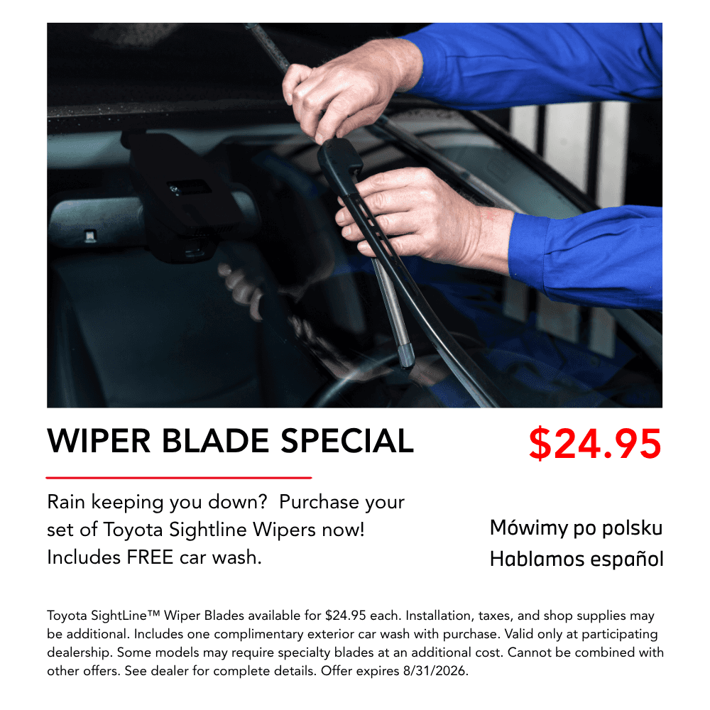 Wiper Blade Special