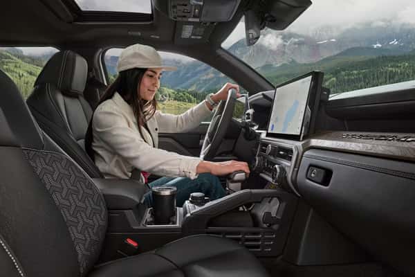 2026 Toyota Tacoma off-road capability