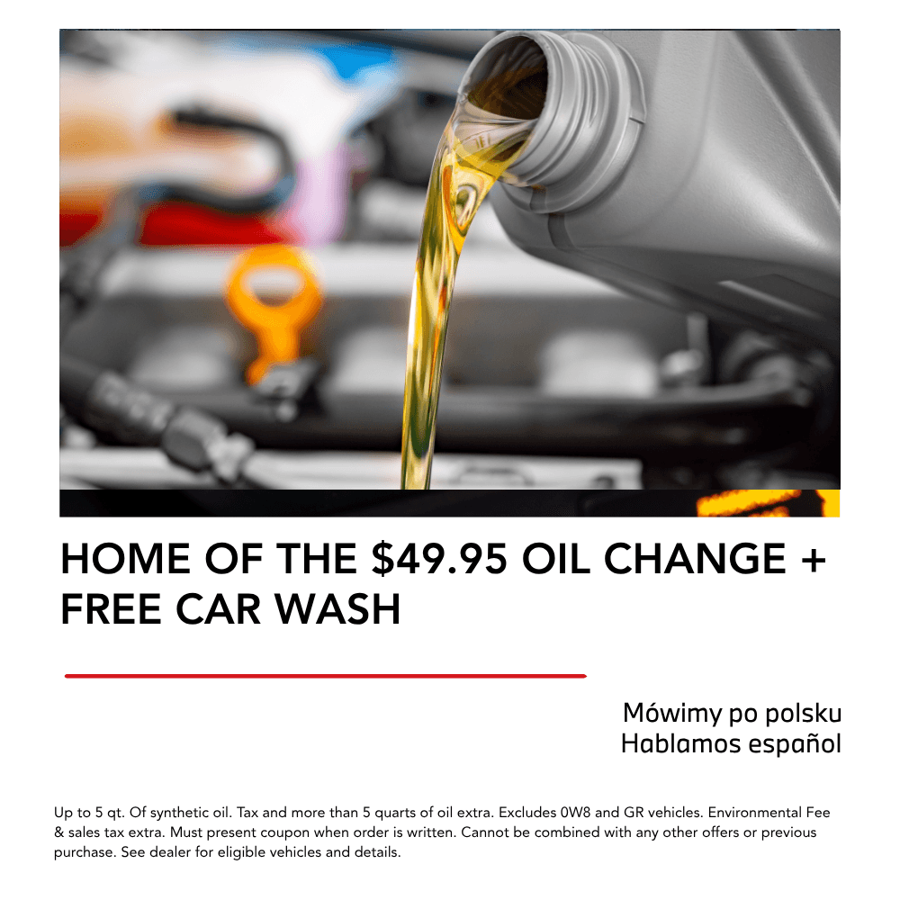 oil change