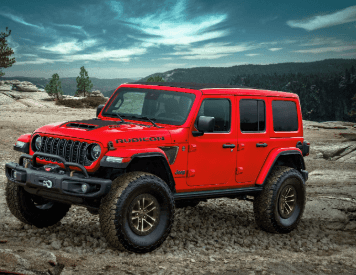 Jeep Dealer near Kingsley MI