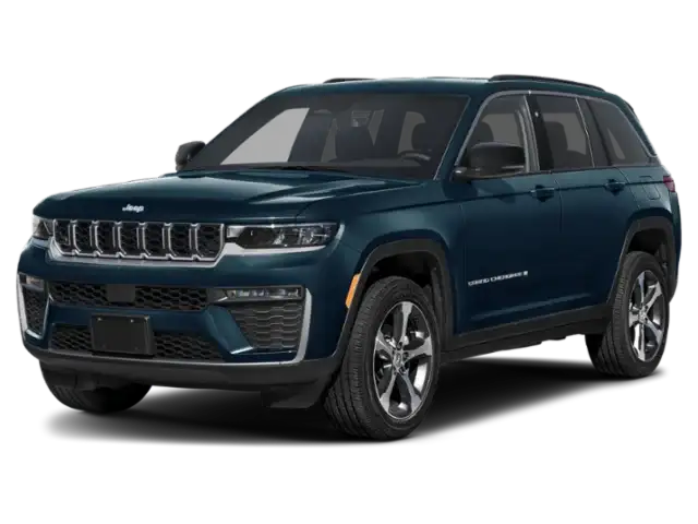 2025 Jeep Grand Cherokee 2.9% for 84 months!