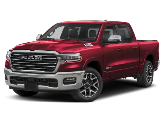 Amazing offer on all 2026 RAM Laramie's!