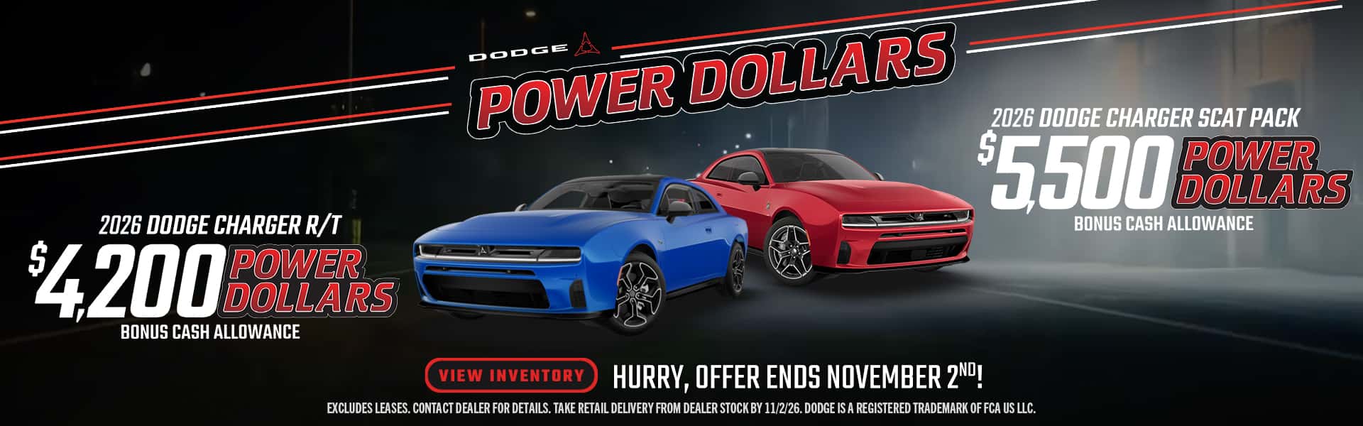NAT-Dodge-CHARGER-CASH-OCT-POWER-DOLLARS