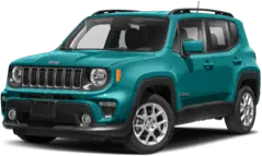 2021 Jeep Renegade