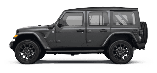 2023 wrangler unlimited 4xe
