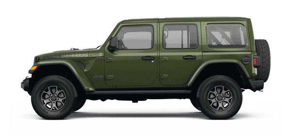 2023 wrangler unlimited