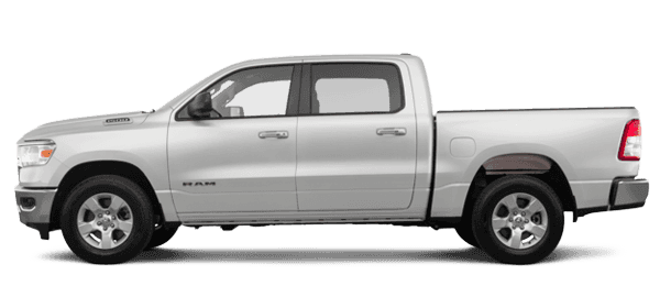 2023 1500 Crew Cab