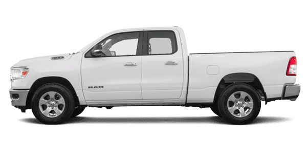 2023 1500 Quad Cab