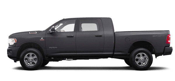 2023 RAM 3500 Mega Cab