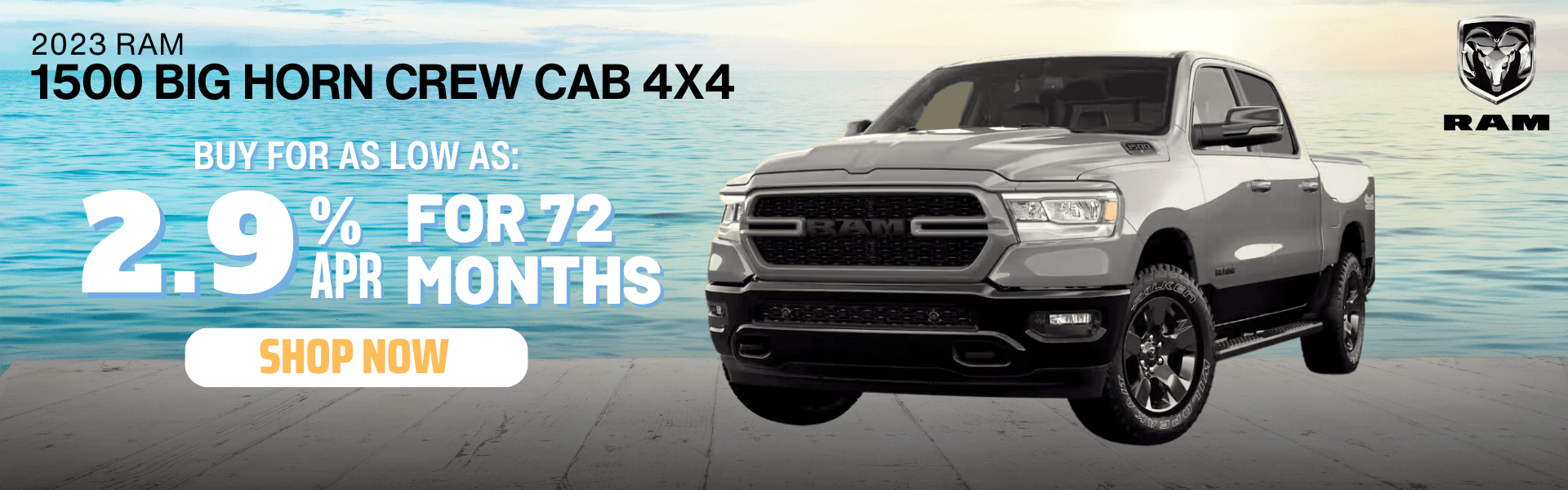 New Ram Vehicles for Sale in Shelton, WA