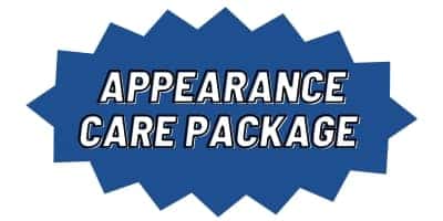 appearance care package
