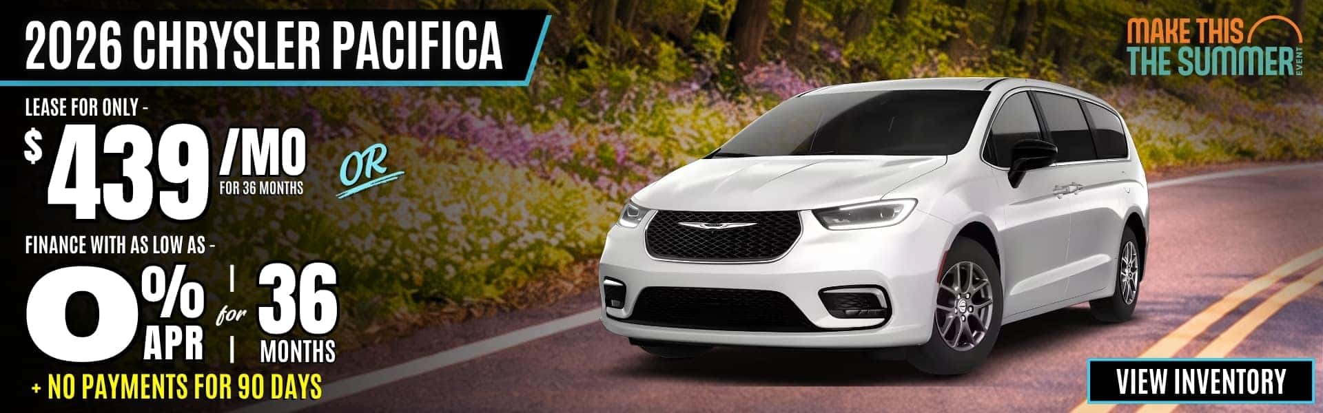 pacifica offer