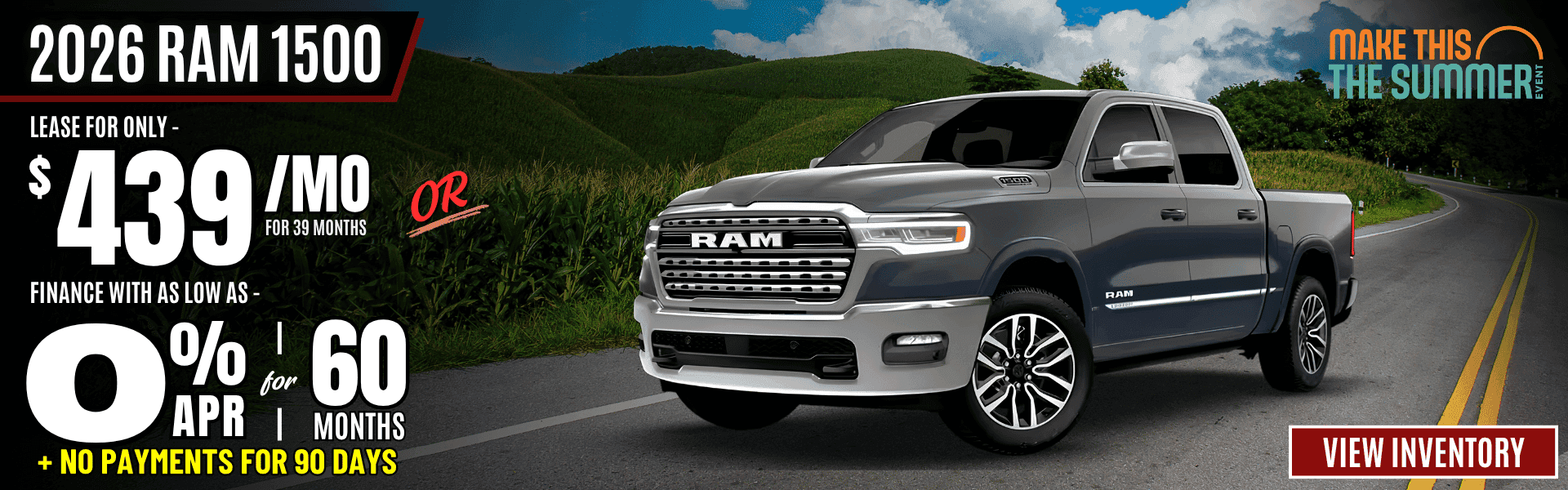 ram 1500 offer