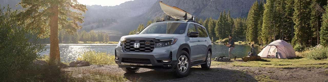 2023 Honda Passport in Frederick, MD