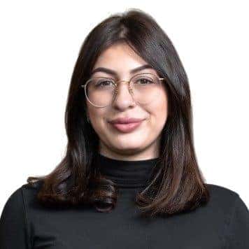 Yasmin Mahdavi