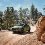 Subaru, The Base Crosstrek