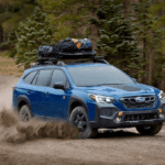 Subaru, Top Three Subaru Models