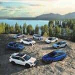 Subaru Vehicles