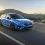 2024 Subaru Impreza RS