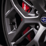 The 2024 WRX TR