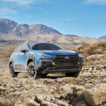 2024 Subaru Crosstrek Wilderness