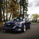 2025 Subaru Legacy