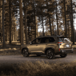 2025 FORESTER SUV