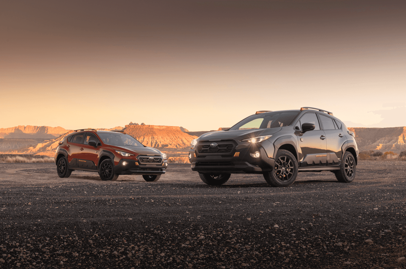 2024 Crosstrek Wilderness