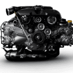 New-generation Subaru Boxer Engine