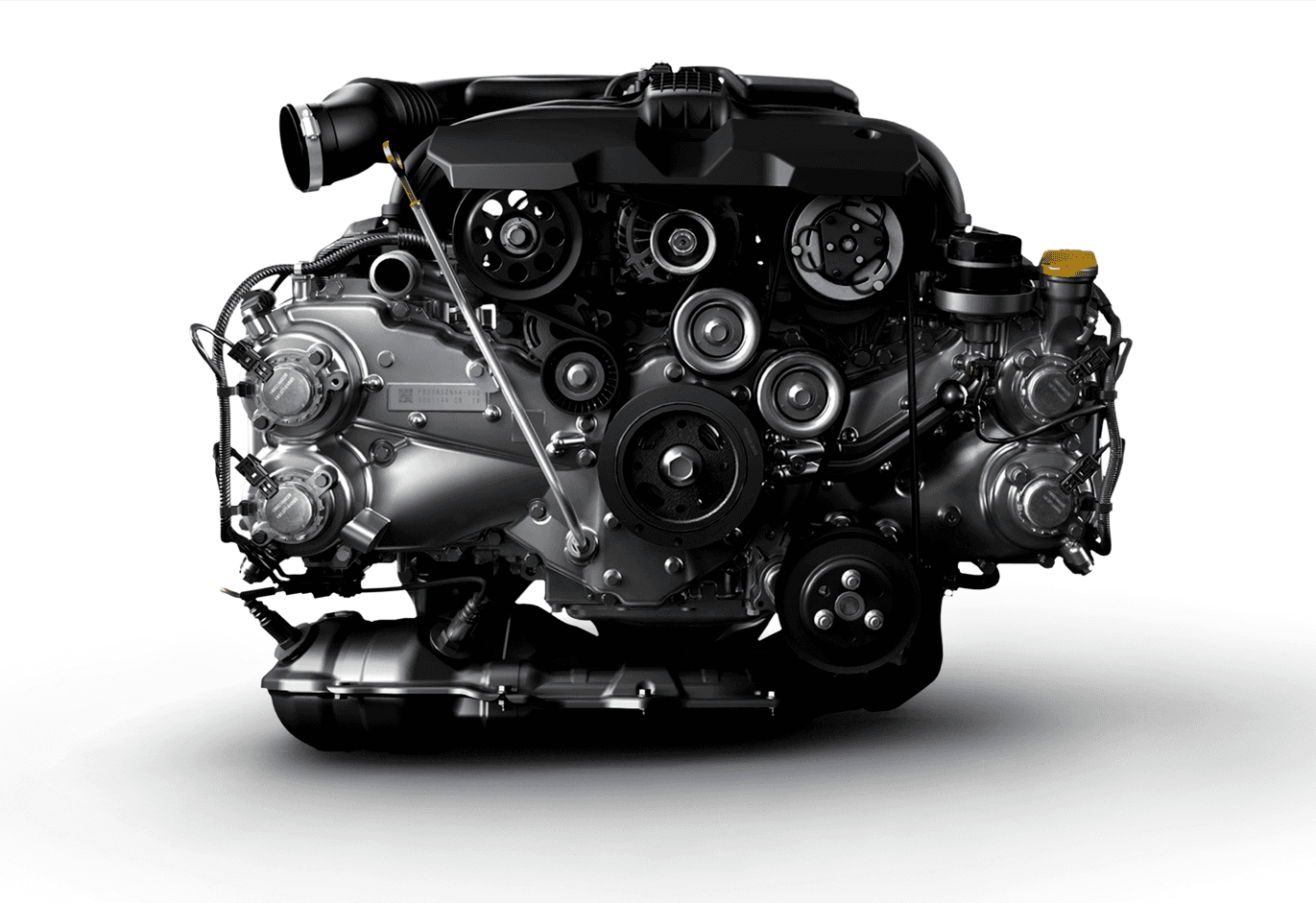 New-generation Subaru Boxer Engine