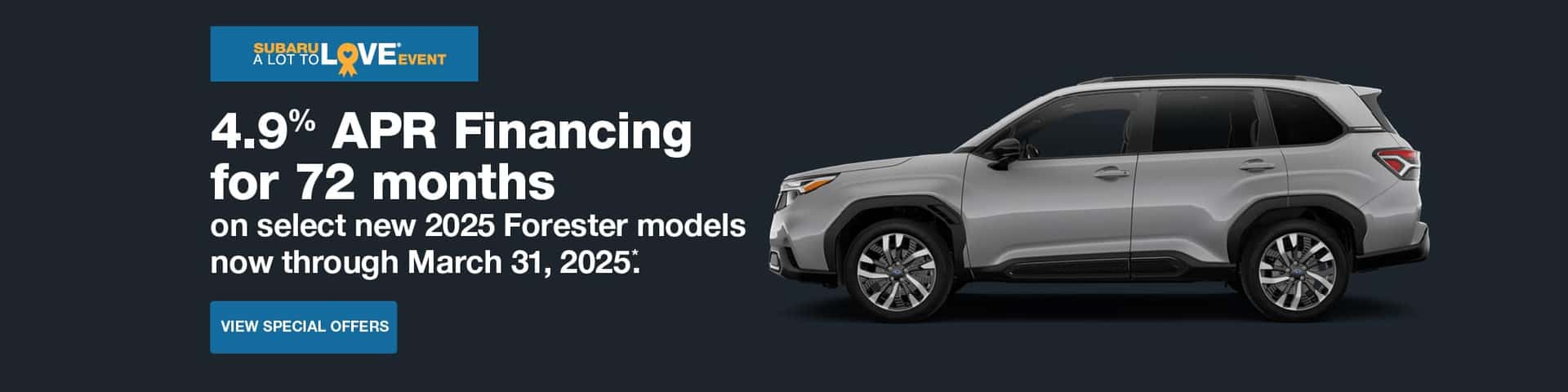 Subaru-Forester-March-Slide
