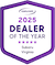 2025 dealer of the year