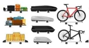 ACCESSORIZE YOUR RIDE