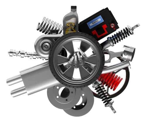 PARTS SPECIAL