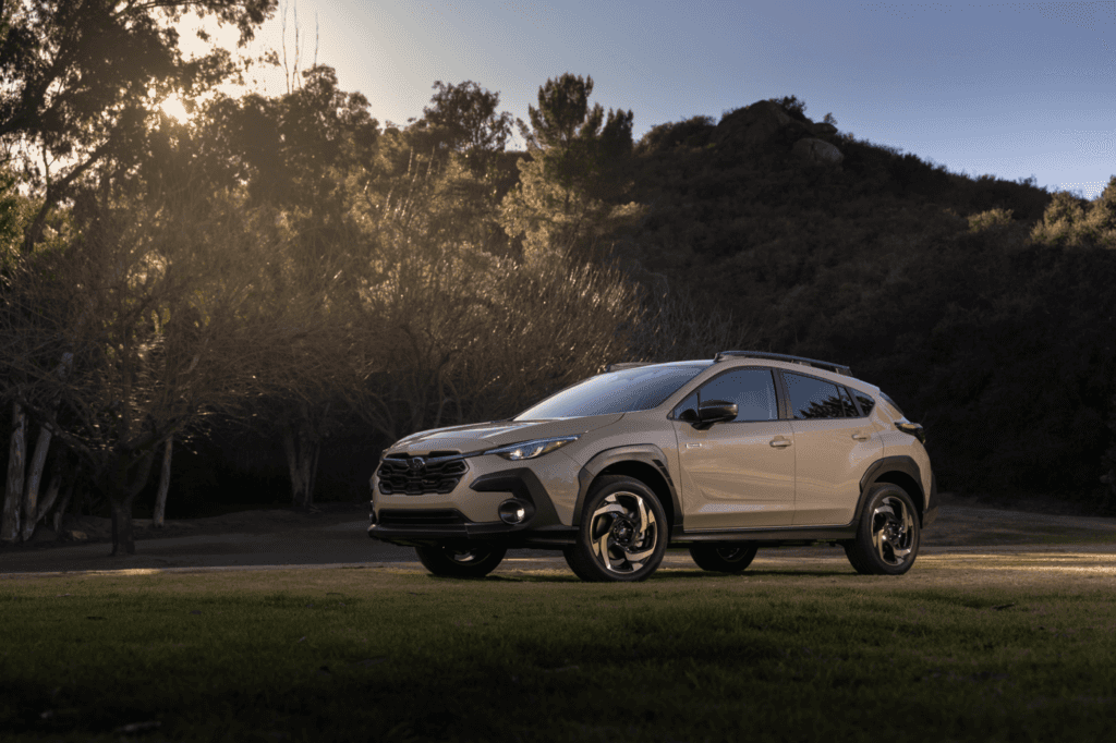 2026 Subaru Crosstrek Hybrid