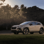 2026 Subaru Crosstrek Hybrid