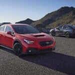 2026 Subaru WRX
