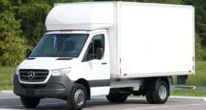 Sprinter Cab Chassis
