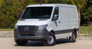 Sprinter Cargo Van