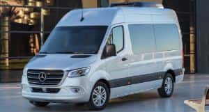 Sprinter Crew Van