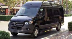 Sprinter Passenger Van