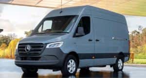 eSprinter Van